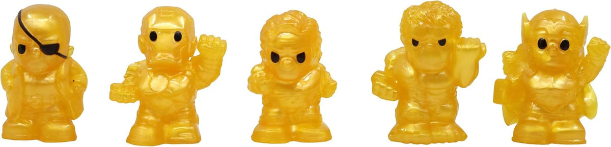 Ooshies Avengers Figür 5li