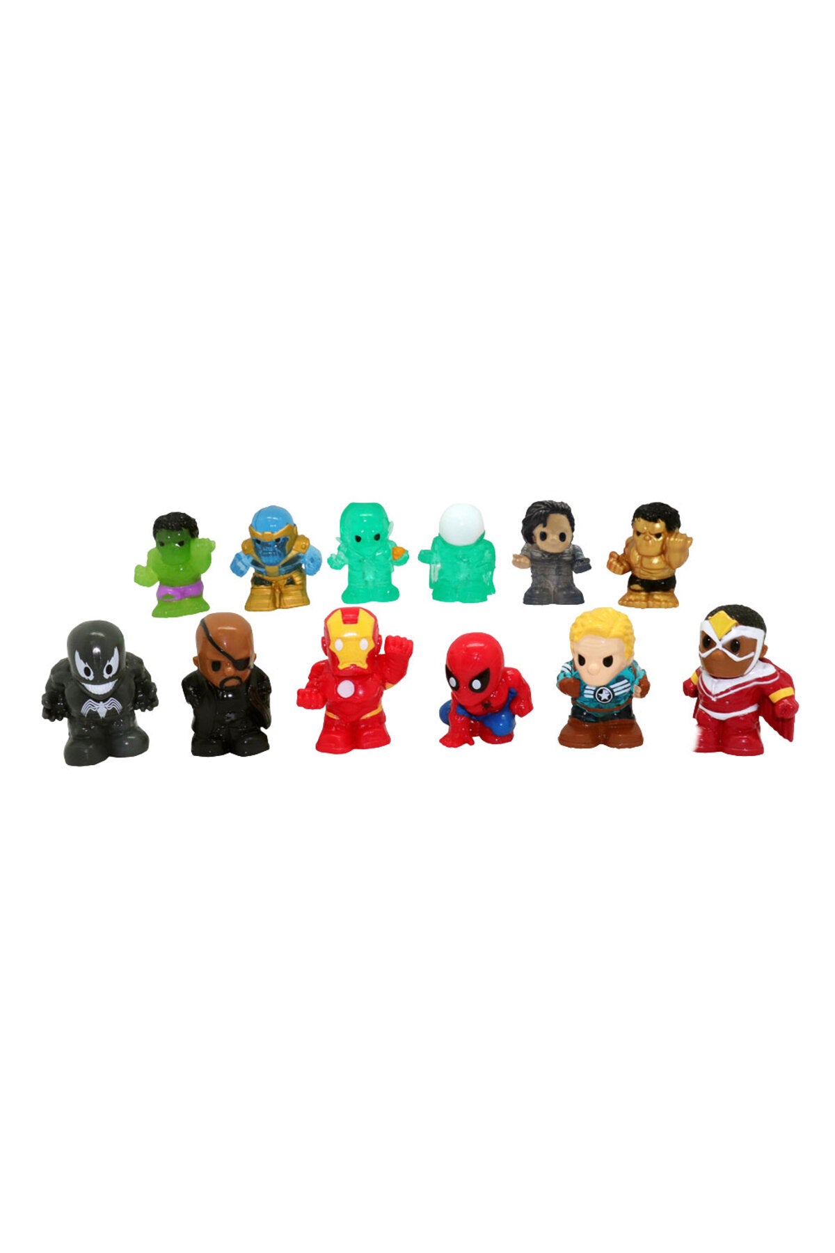 Ooshies Marvel Sürpriz Figür