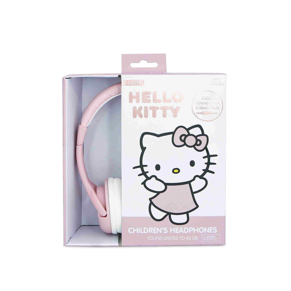 Otl Hello Kitty Rose Gold Kulak Üstü Kulaklık