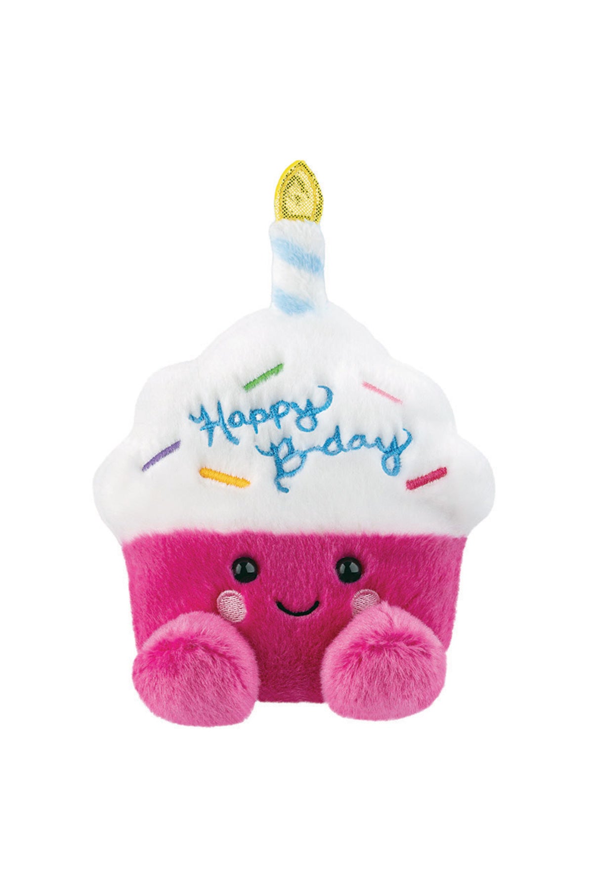 Palm Pals Birthday Cupcake Peluş 13 cm