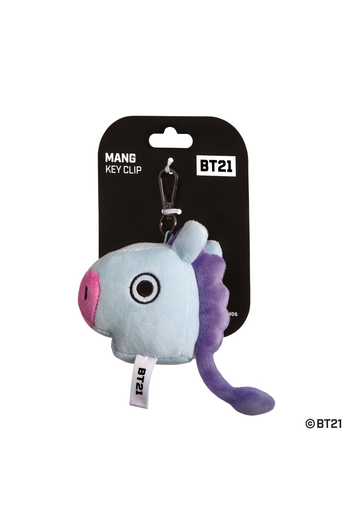 Palm Pals Mang Peluş Anahtarlık 10 cm