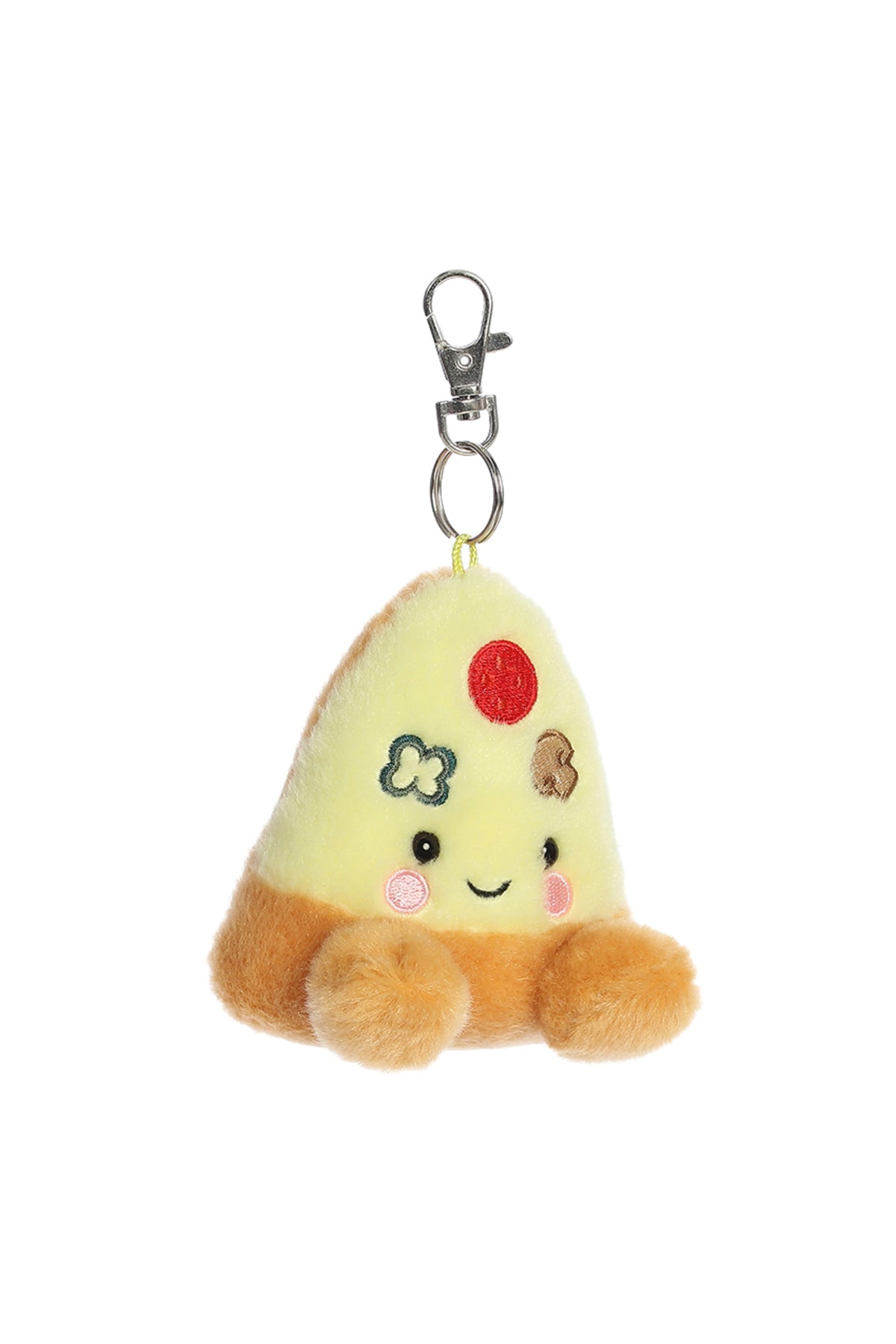Palm Pals Peppa Pizza K Peluş Anahtarlık 10 cm