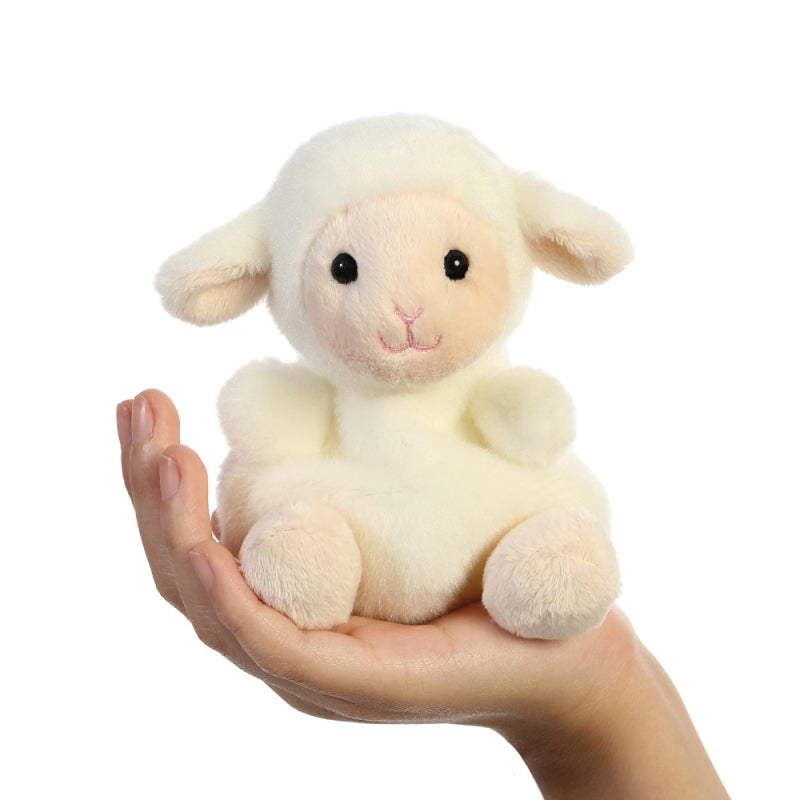 Palm Pals Woolly Lamb Peluş 13 cm