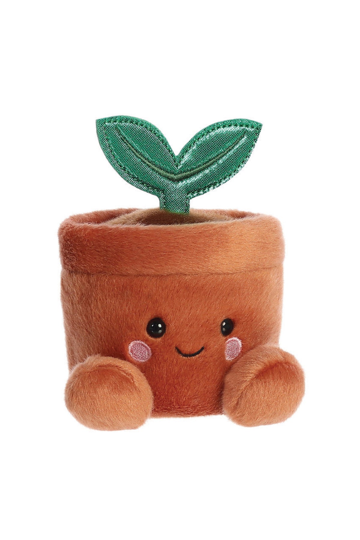 Palm PalsTerra Potted Plant Peluş 13 cm