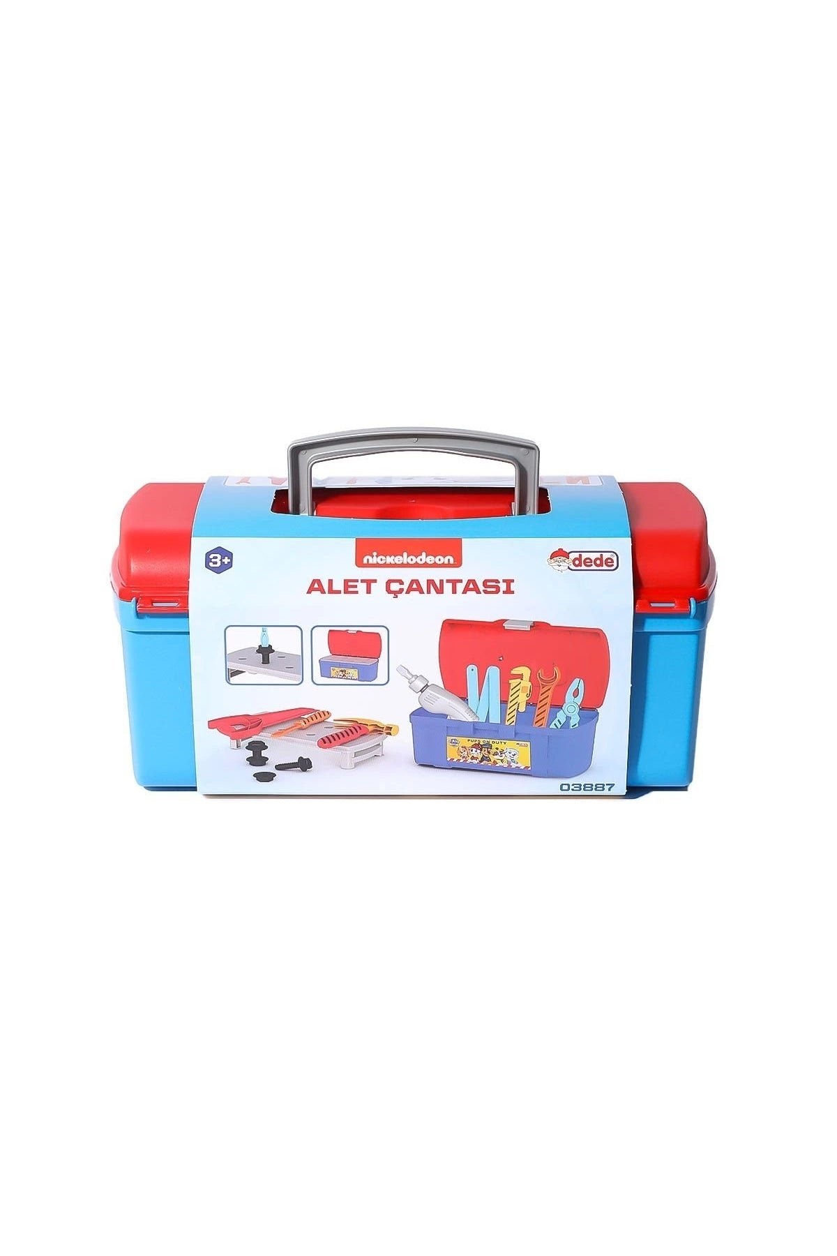 Paw Patrol Alet Çantası