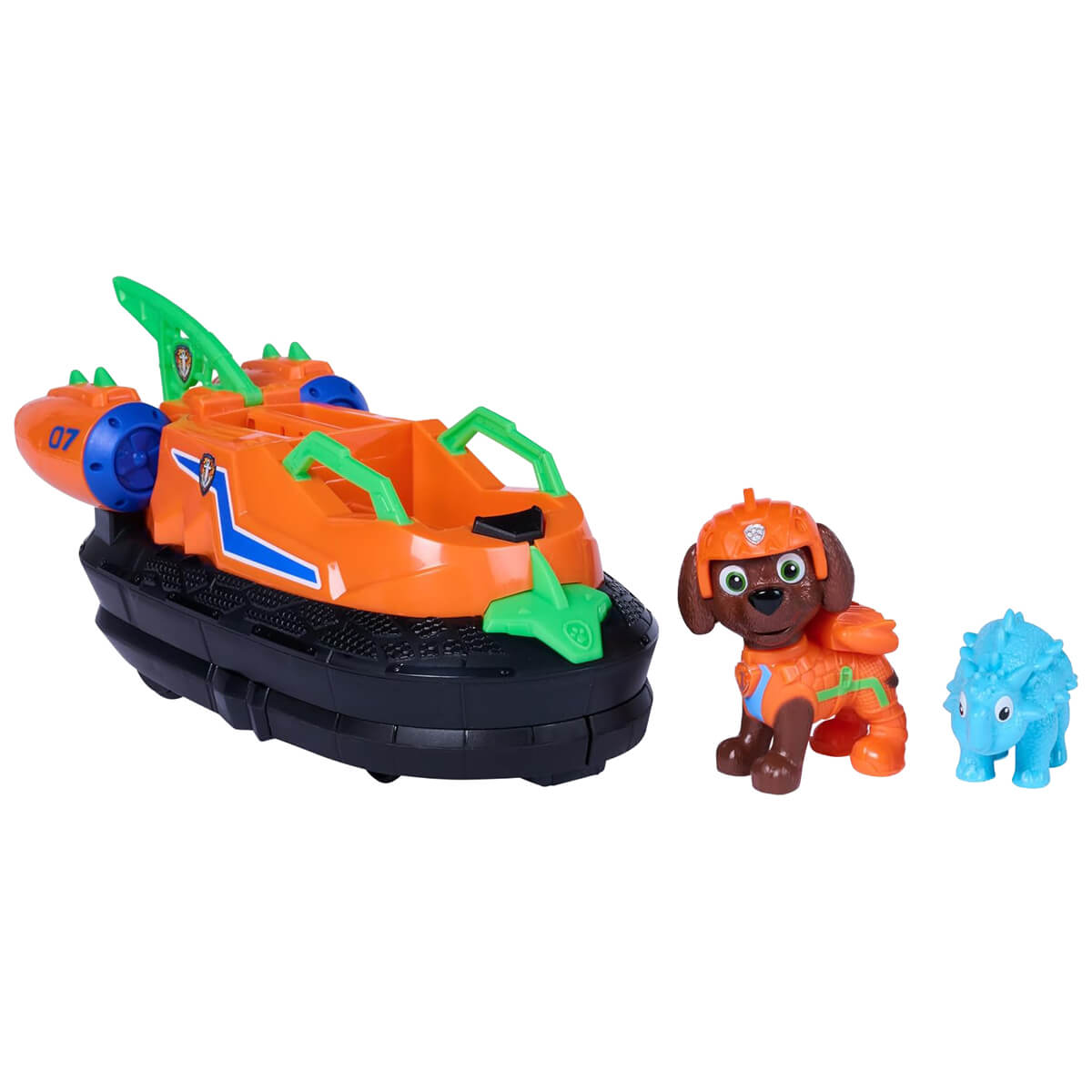 Paw Patrol Dino Movie Zuma ve Dino Kurtarma Aracı