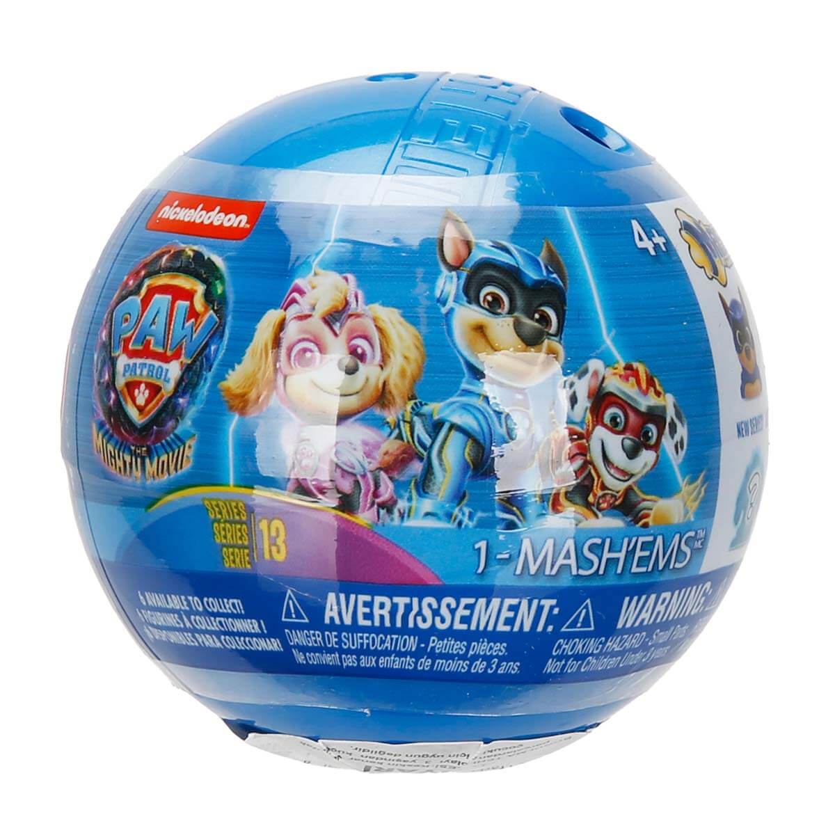 Paw Patrol Mashems Figürleri Sürpriz Paket