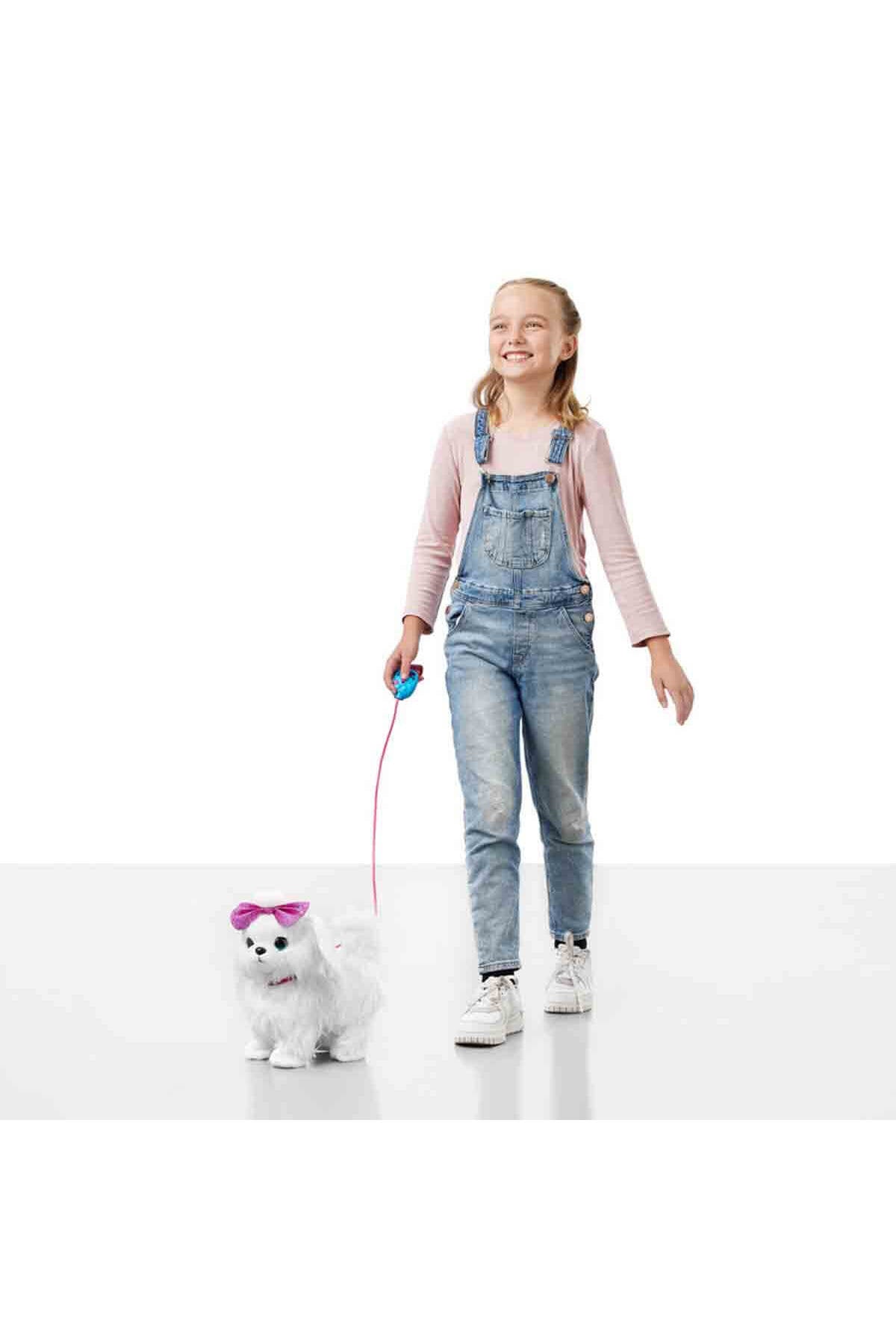 Pets Alive Yürüyen Köpeğim İnteraktif Peluş
