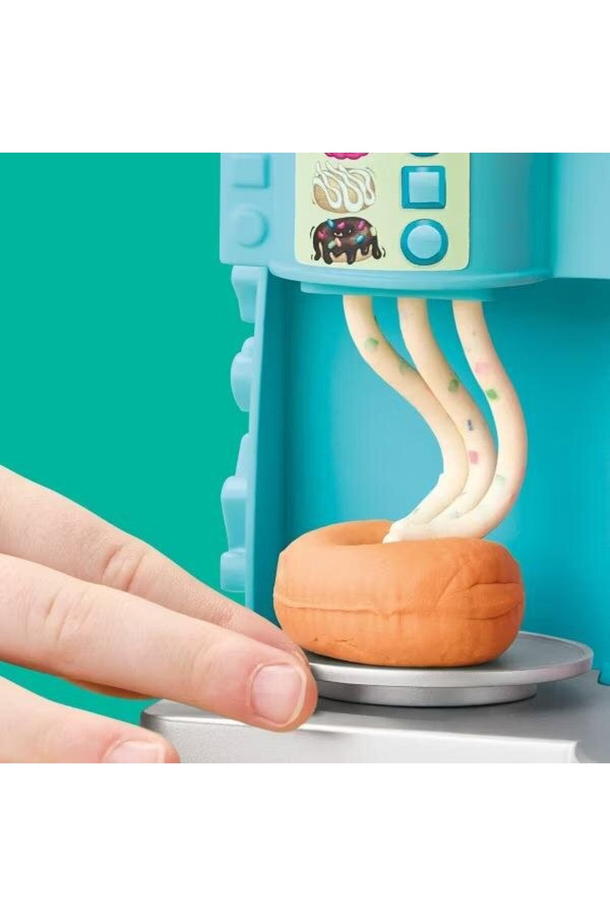 Play Doh Donut Drop Shop Oyun Seti