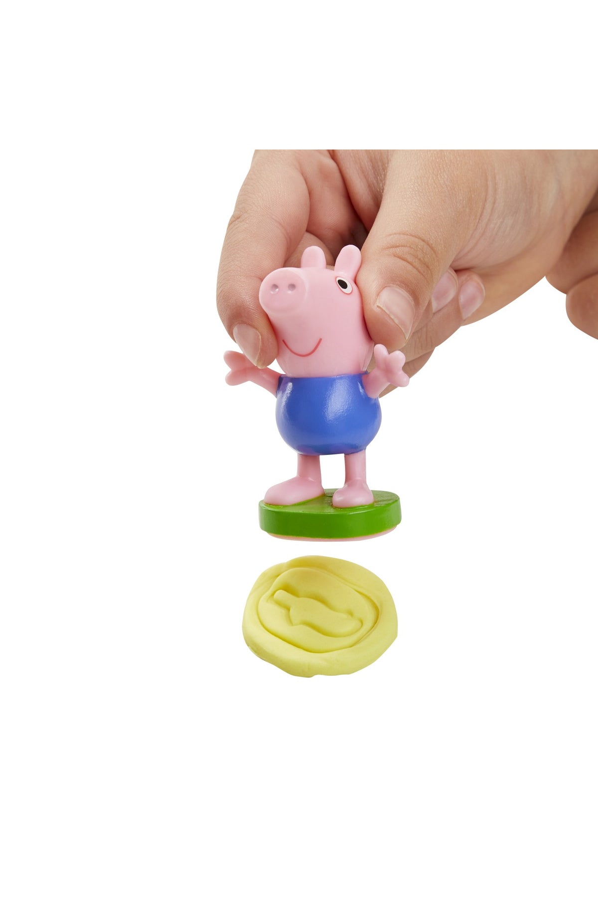 Play Doh Peppa Pig Ice Cream Oyun Hamuru Seti