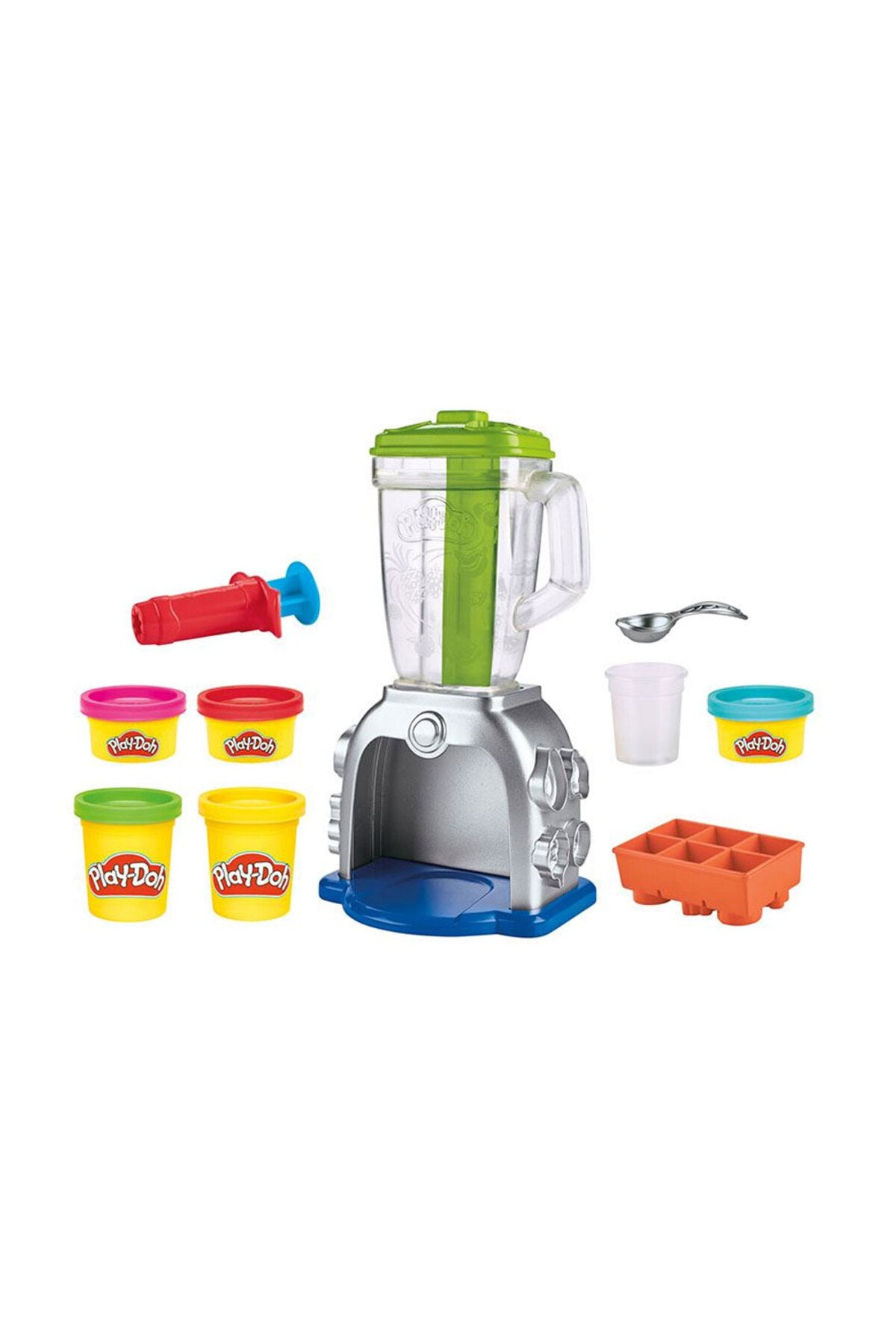 Play Doh Smoothie Mikserim Oyun Hamuru Seti