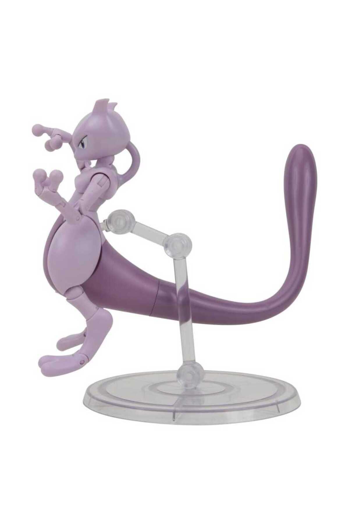 Pokemon Select Seri Eklemli Figür Mewtwo