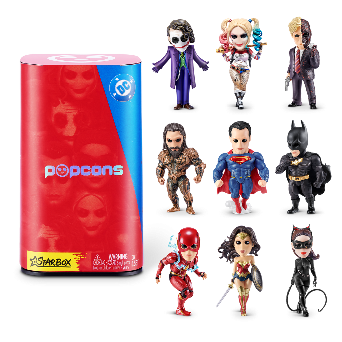 Popcons DC Sürpriz Figür 17801UQ1