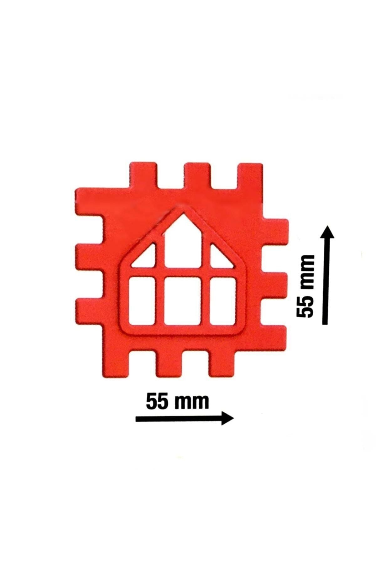 Puzzle City Geçmeli Bloklar 128 Parça