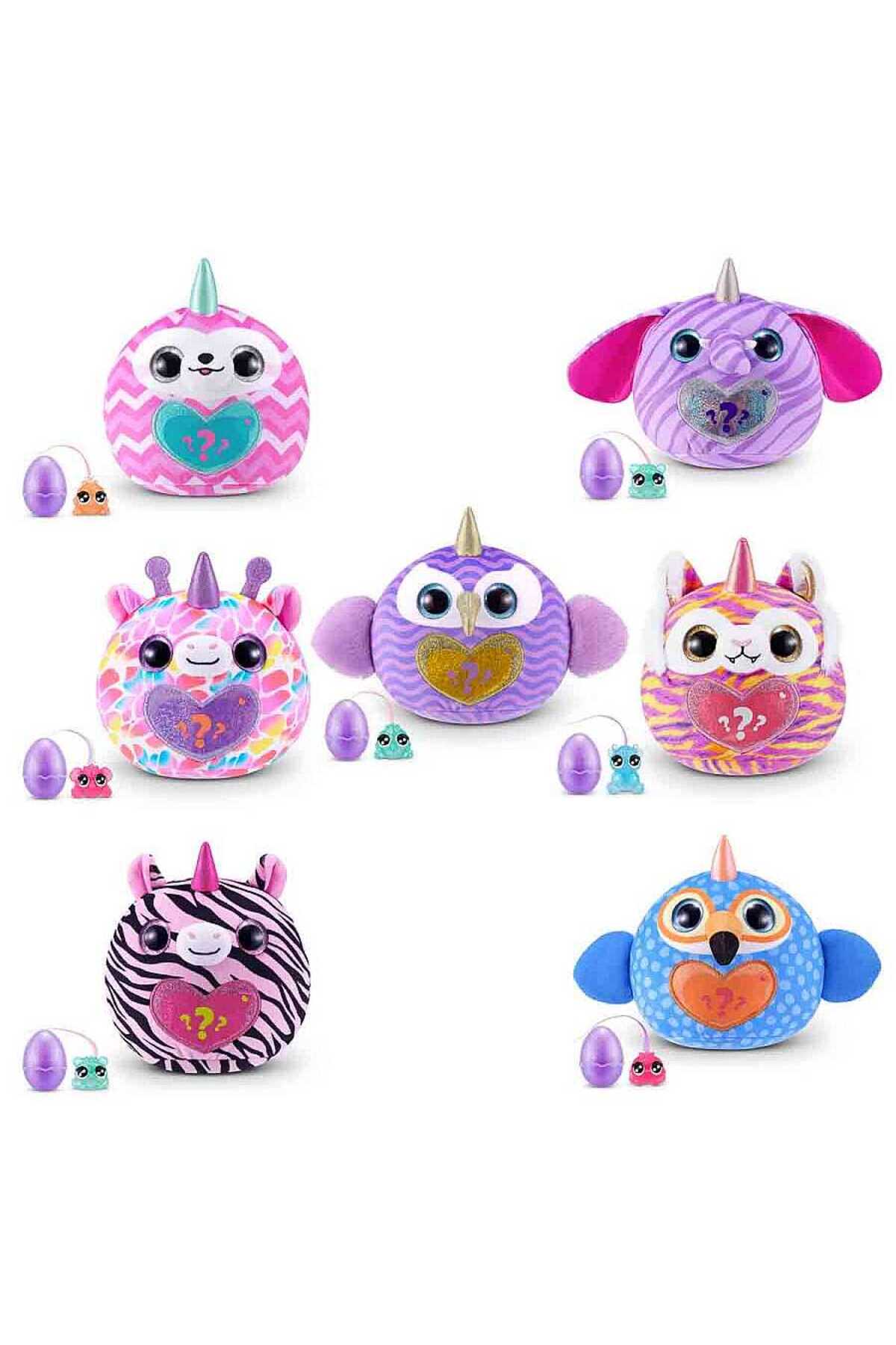 Rainbocorns Gizli Kalp Sürpriz Peluş 92129TQ1
