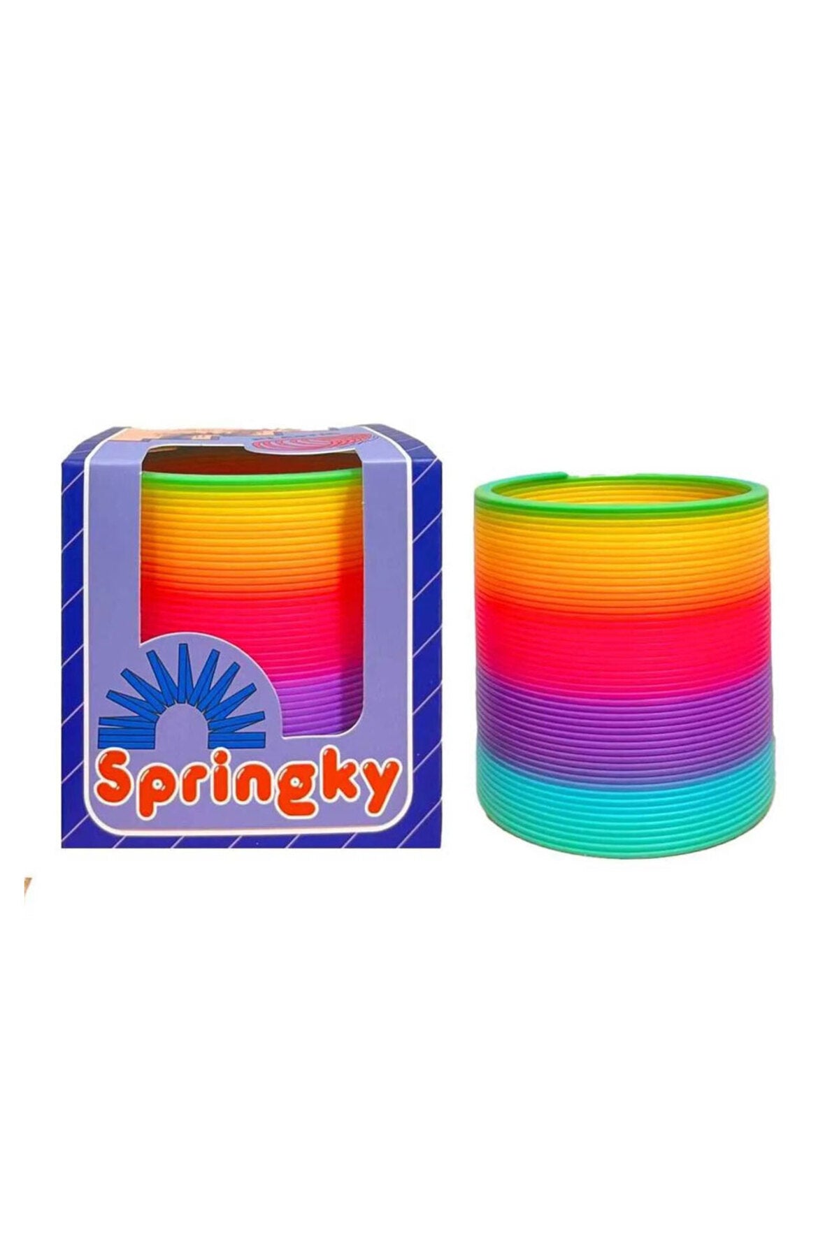 Rainbow Spring American Colored SM110 Oyun Yayı