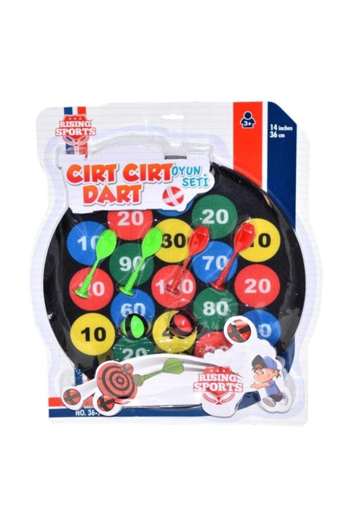 Rising Sports İğnesiz Dart Seti 36 cm