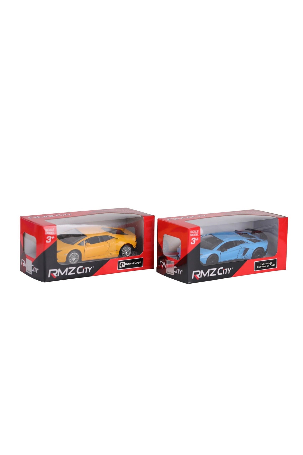 Rmz City Lamborghini Çek Bırak Araba 1:32