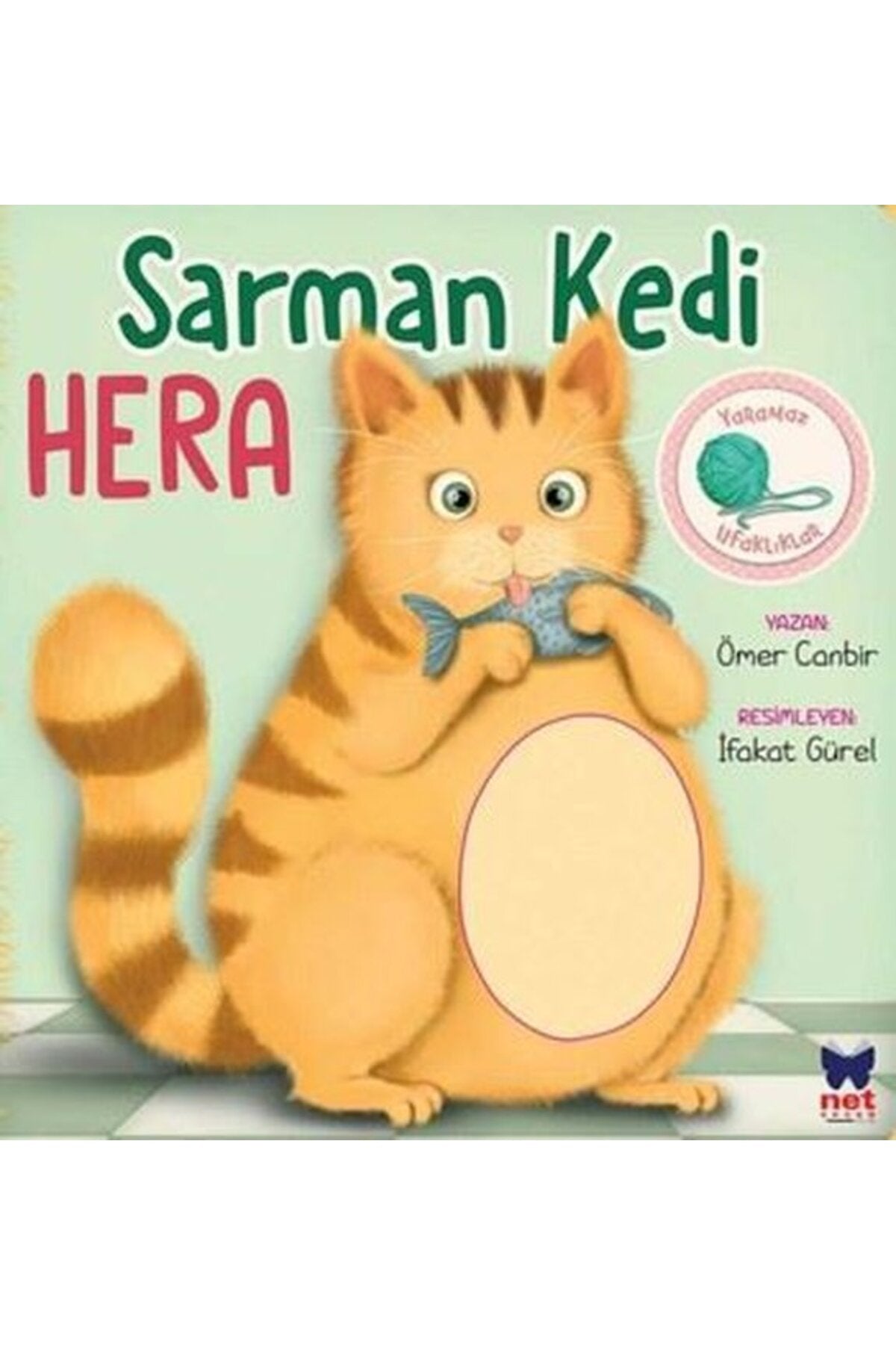 Sarman Kedi Hera