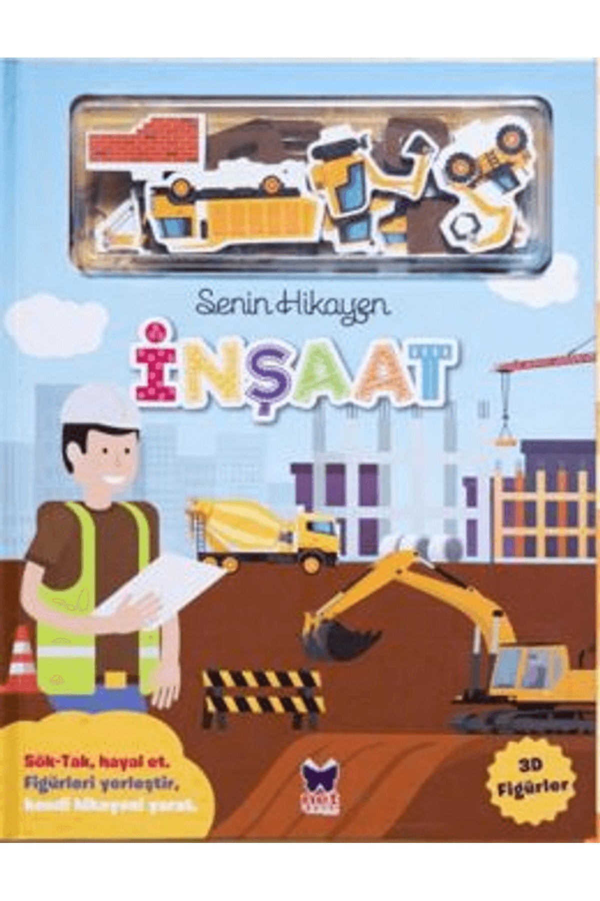 Senin Hikayen İnşaat