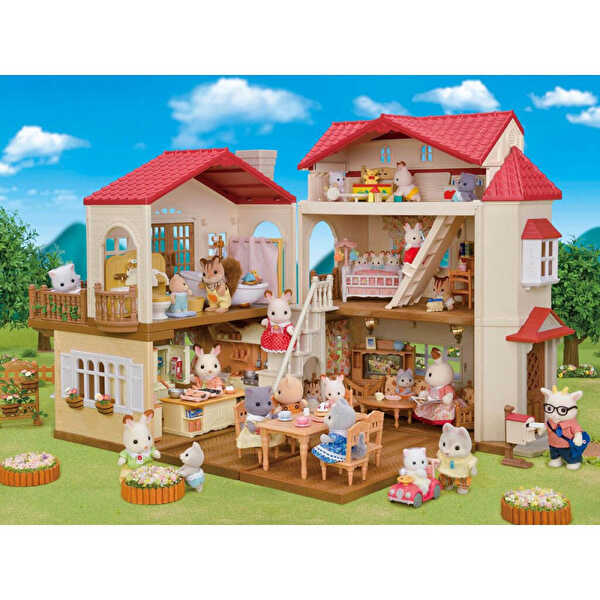 Slyvanian Families Işıklı Şehir Evi