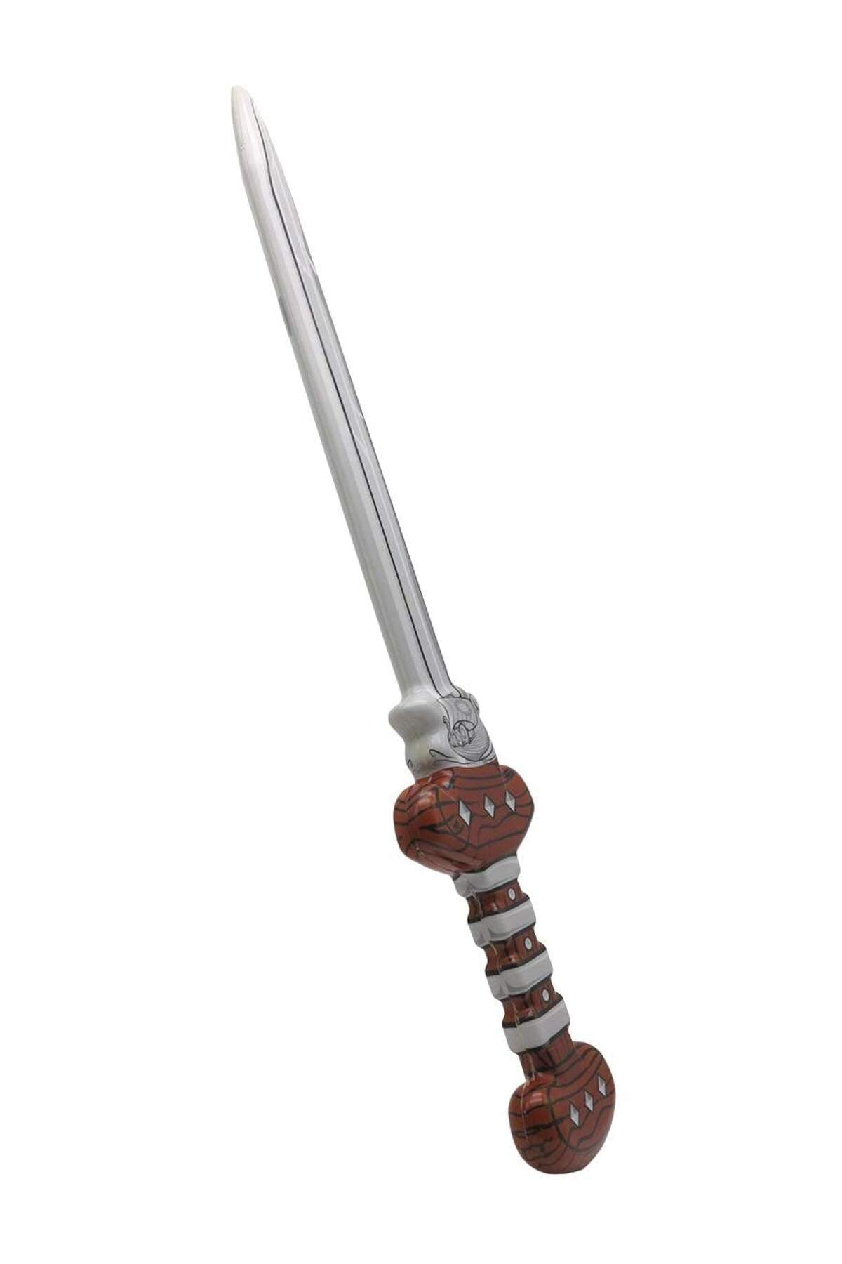 Köpük Viking vs Korsan Kılıcı