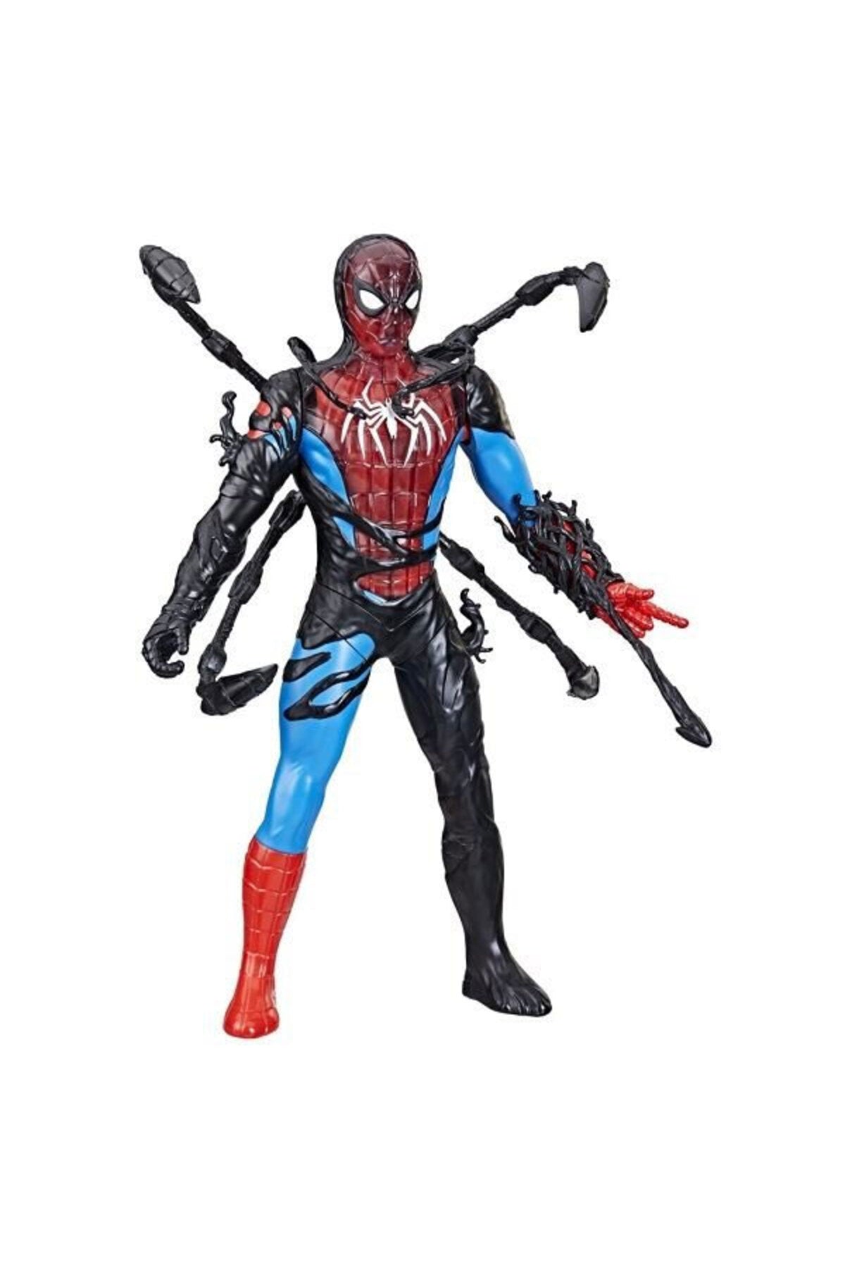 Spider-Man Venom vs Liquid Shifter Figür