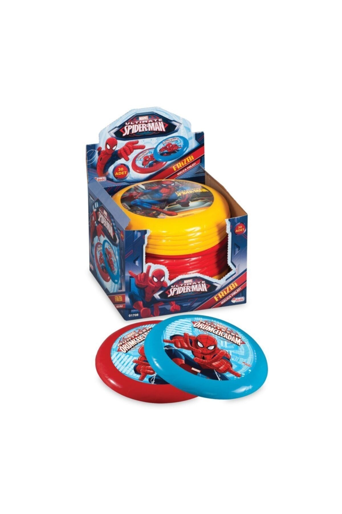 Spiderman Frizbi