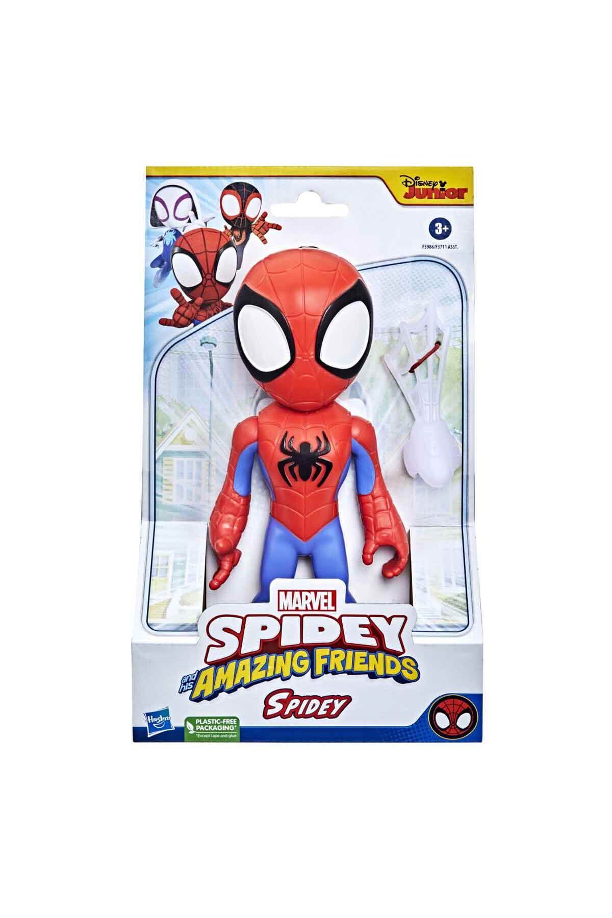 Spidey and His Amazing Friends Dev Figür