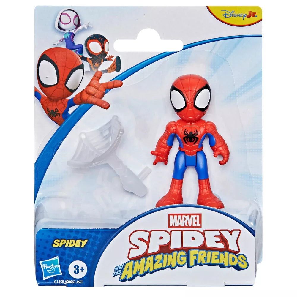 Spidey His Amazing Friends Spider-Man Figür