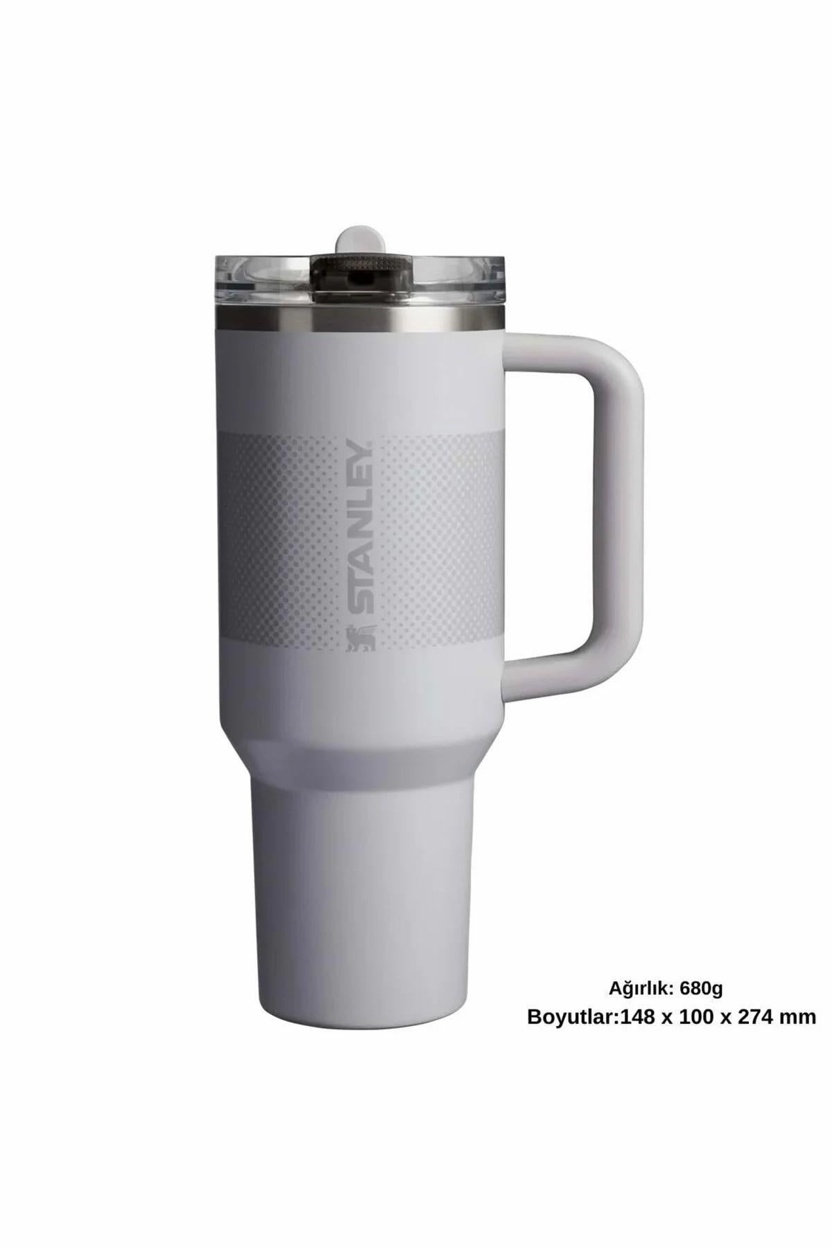Stanley The Quencher ProTour Termos Gri 1,18 lt