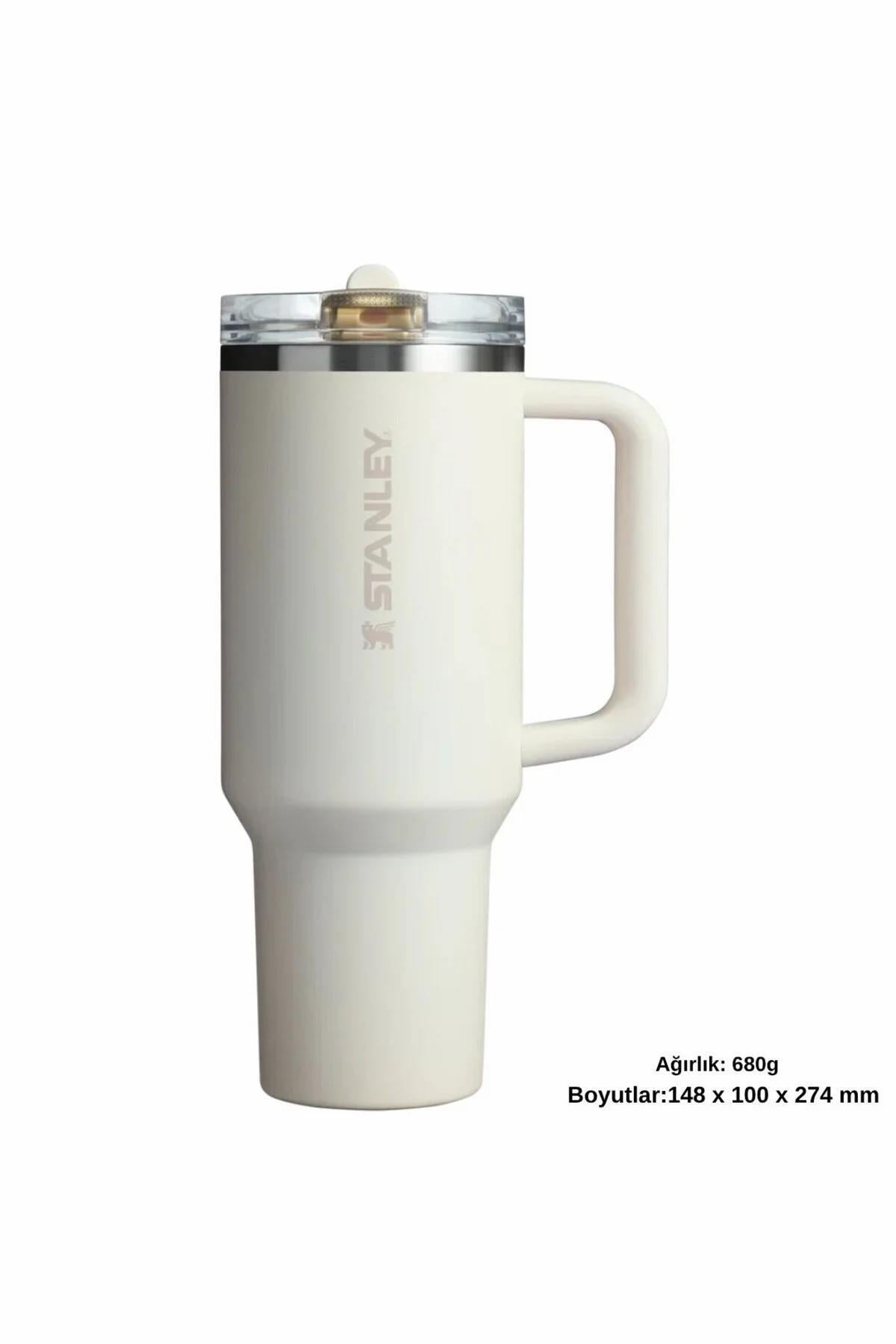 Stanley The Quencher ProTour Termos Krem 1,18 lt