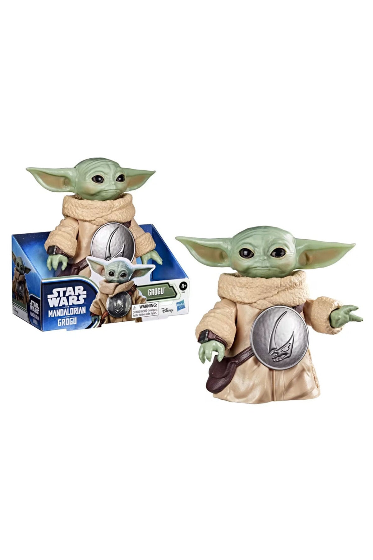 Star Wars Grogu Aksiyon Figürü