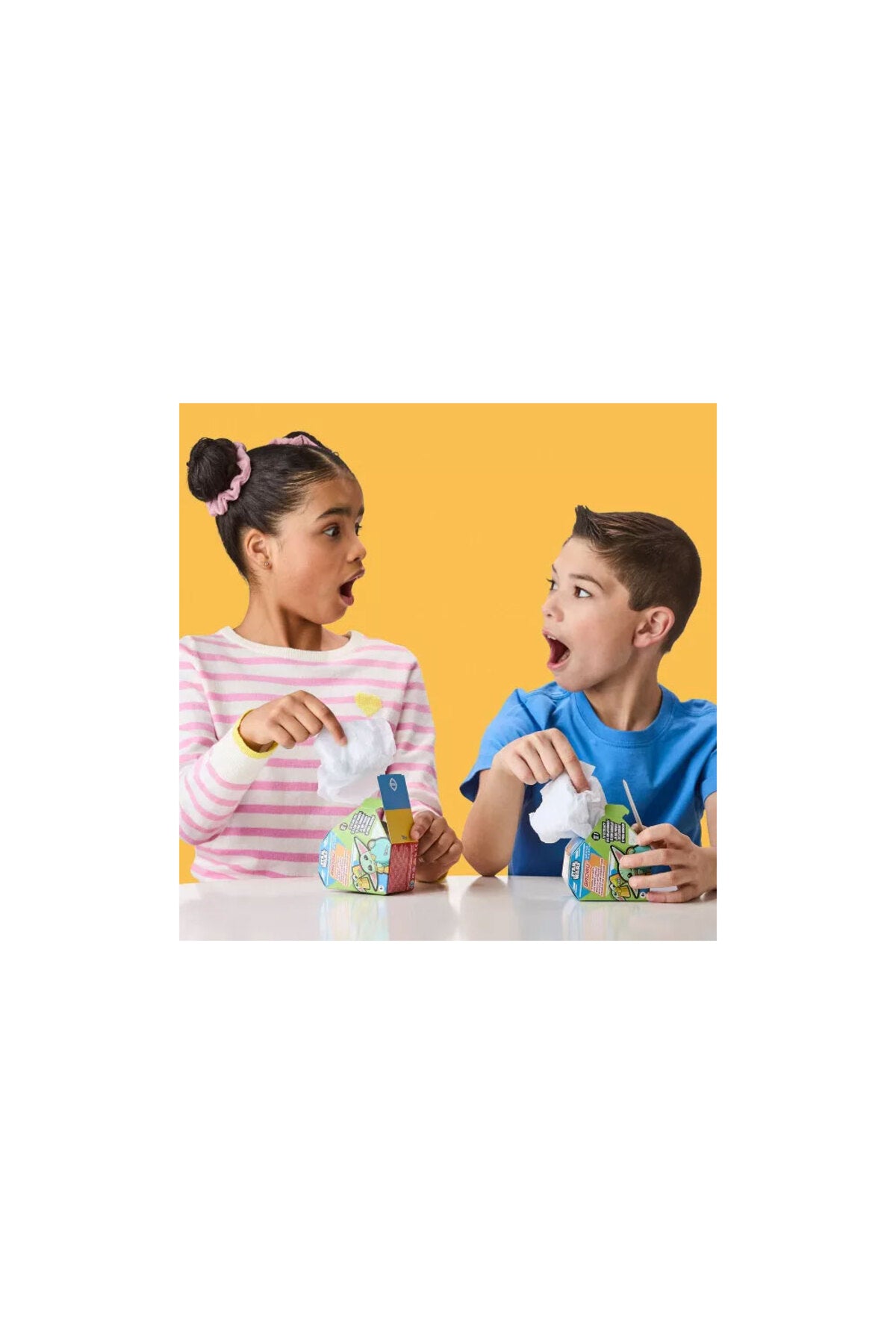 Star Wars Grogu Snack Attack Sürpriz Paket S1