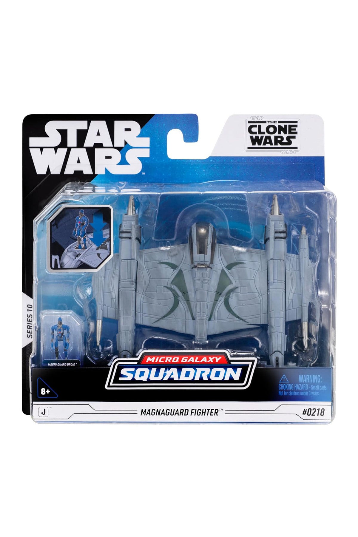 Star Wars Mikro Figür ve Medium Araç Seti Seri 10