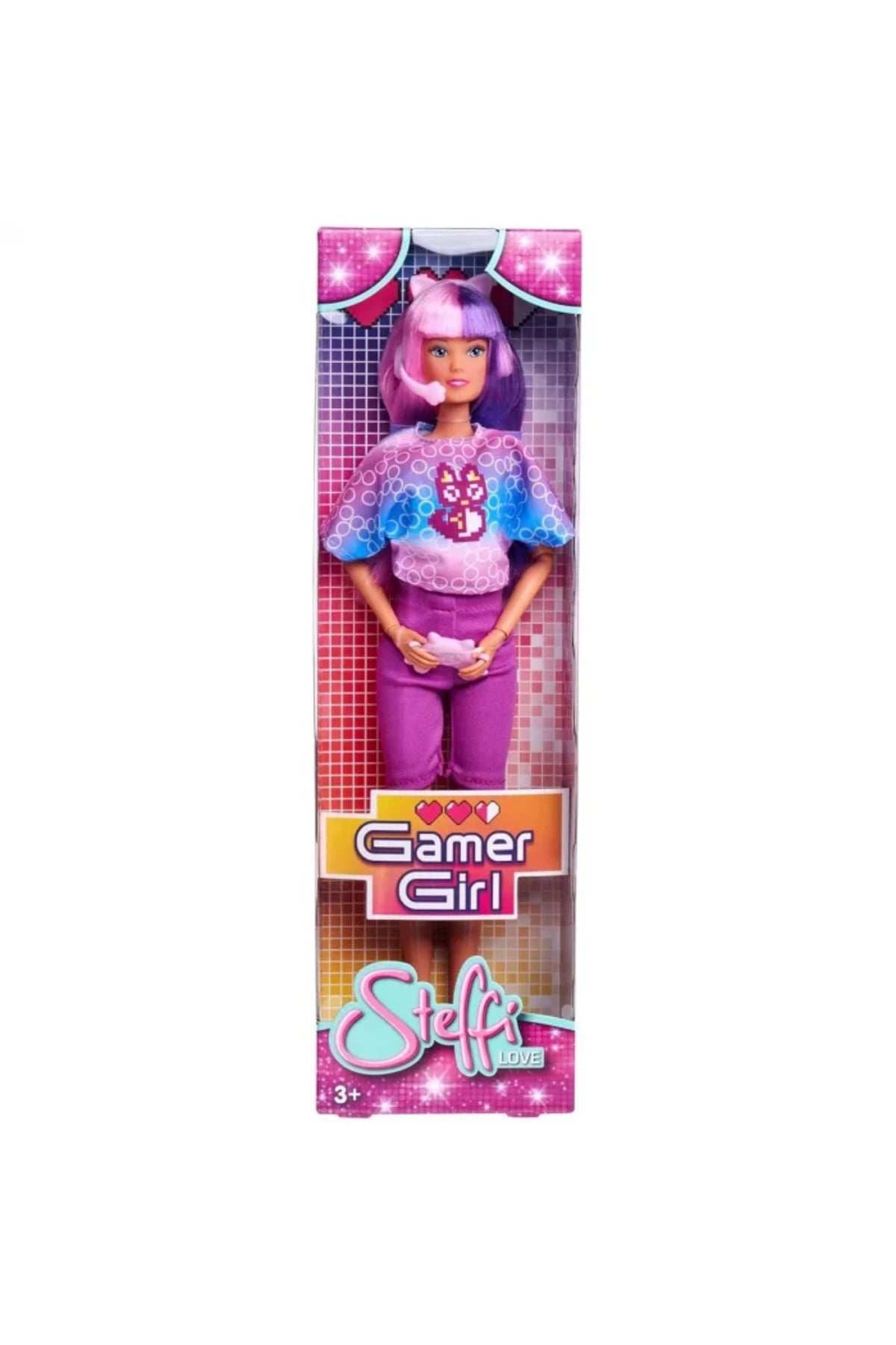 Steffi Love Gamer Girl