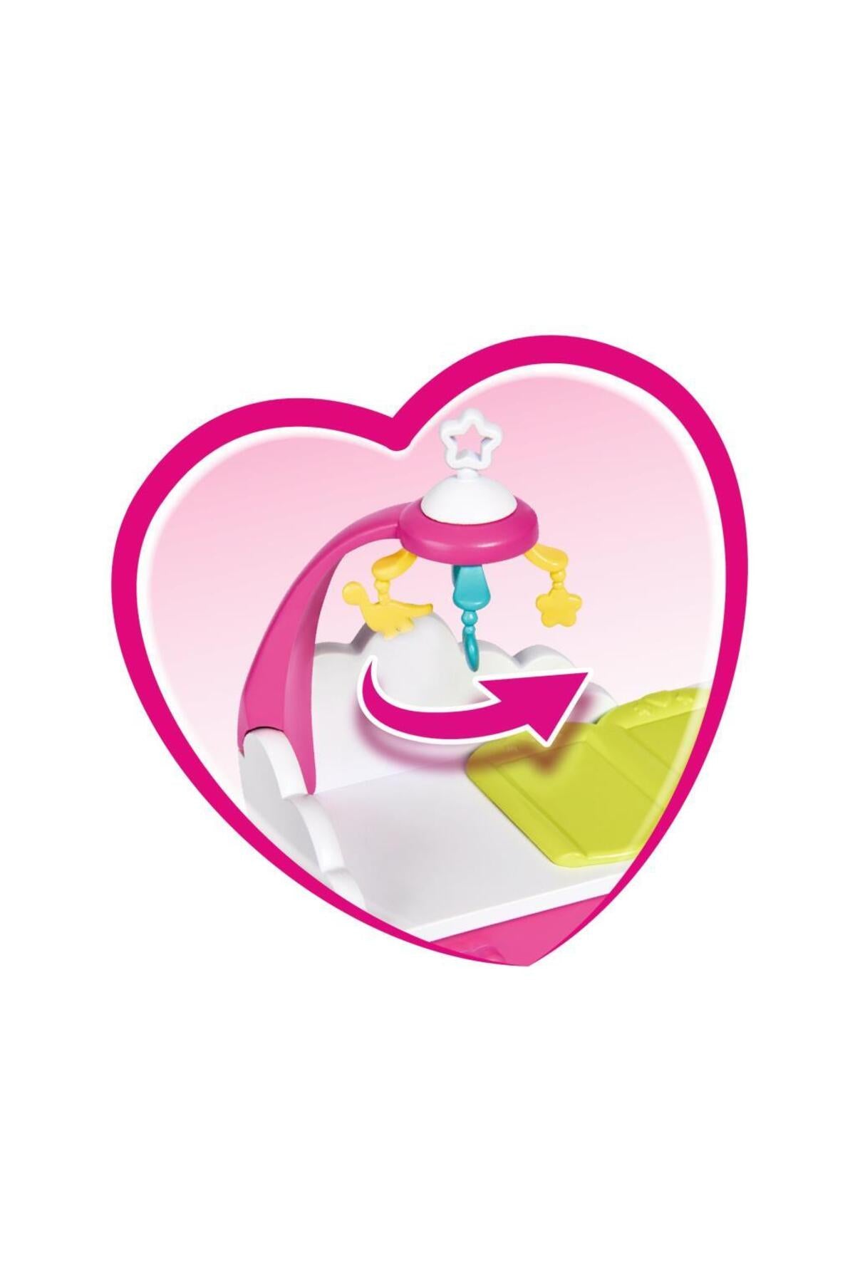 Steffi Love Hoşgeldin İkiz Bebekler
