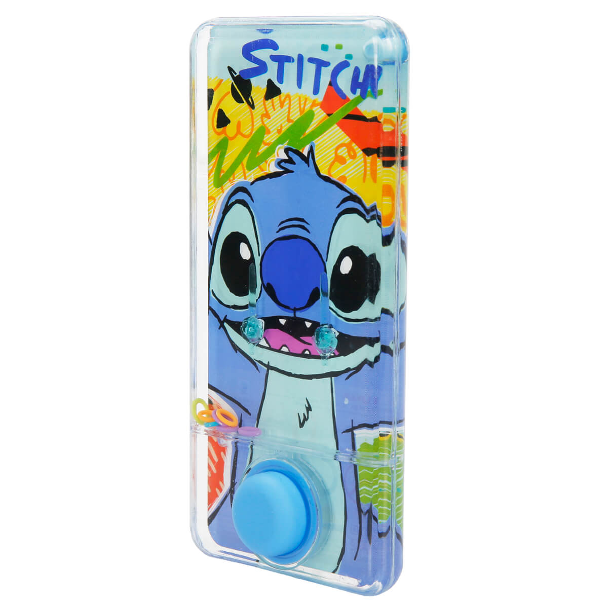 Stitch Su Oyunu