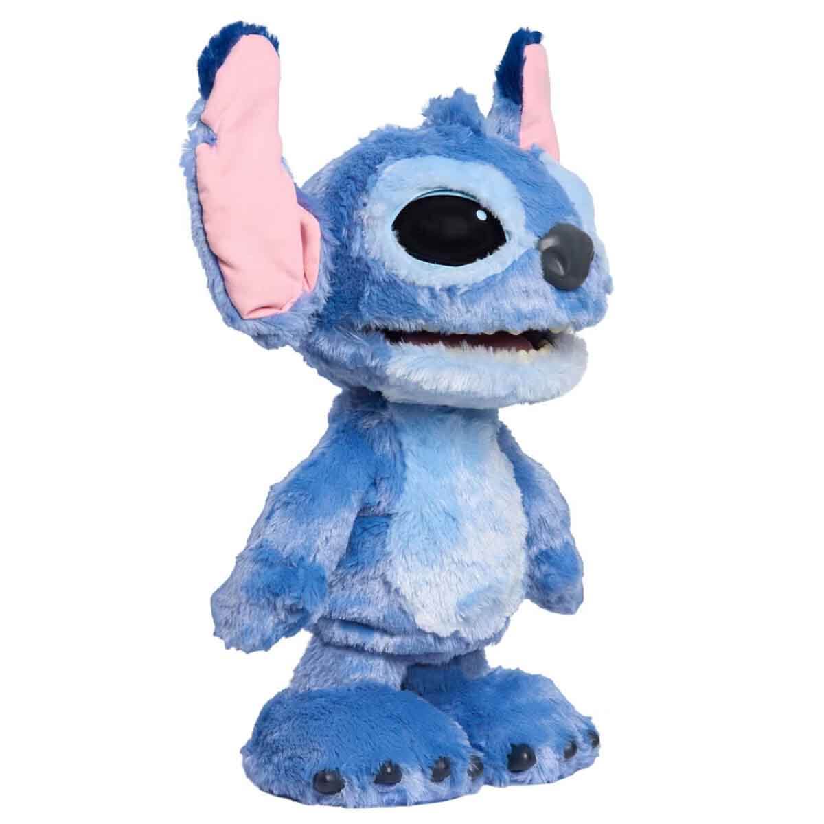 Stitch Ultimate İnteraktif Delüks Peluş 43 cm