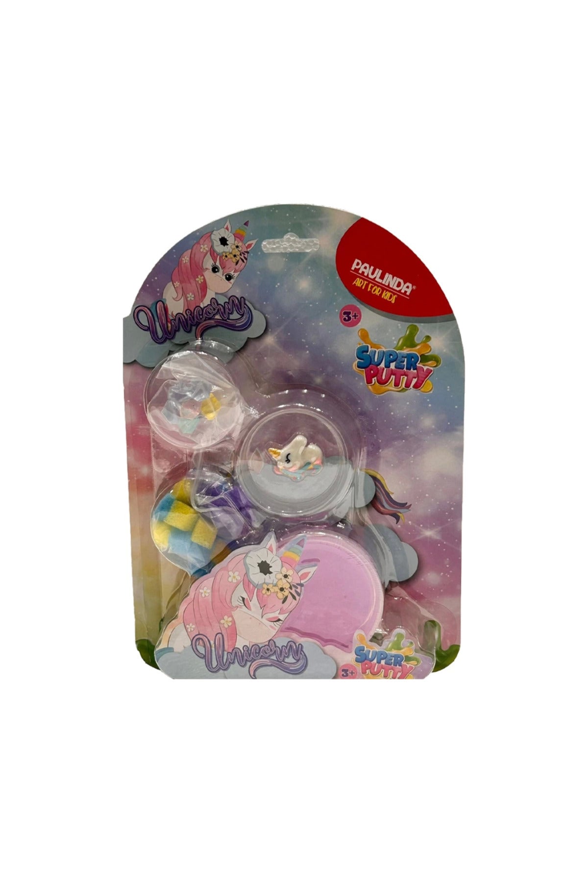 Super Putty Unicorn Slime 80 ml
