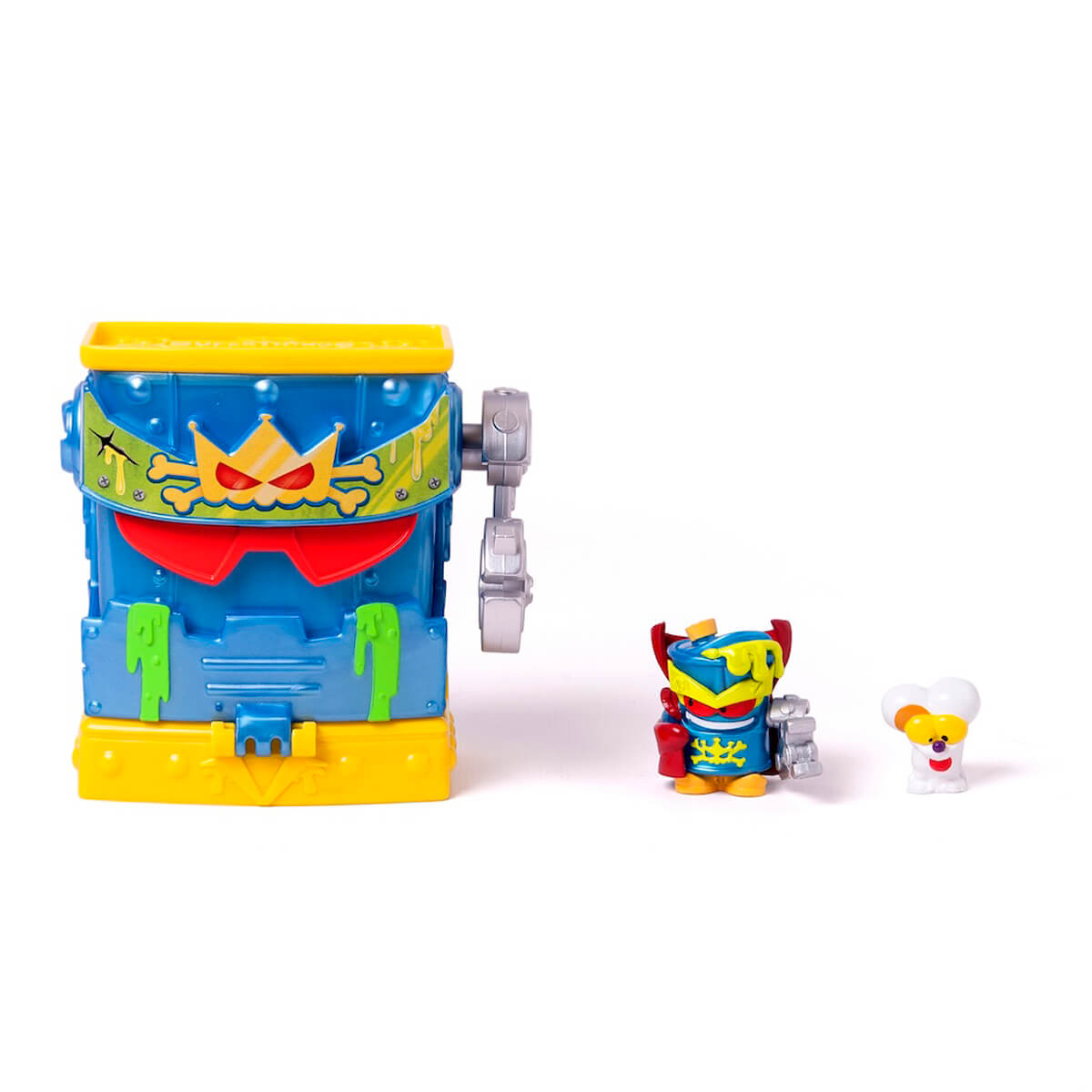 SuperThings Mr King Gizli Oyun Seti