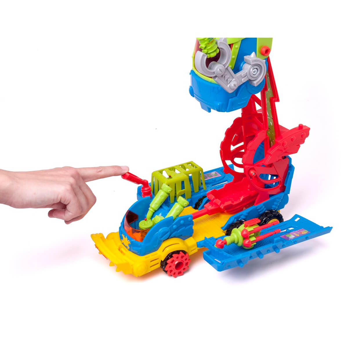 SuperThings Mr King Kamyon Oyun Seti
