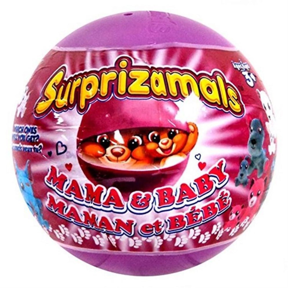 Surprisamals Mama Baby Sürpriz Peluş