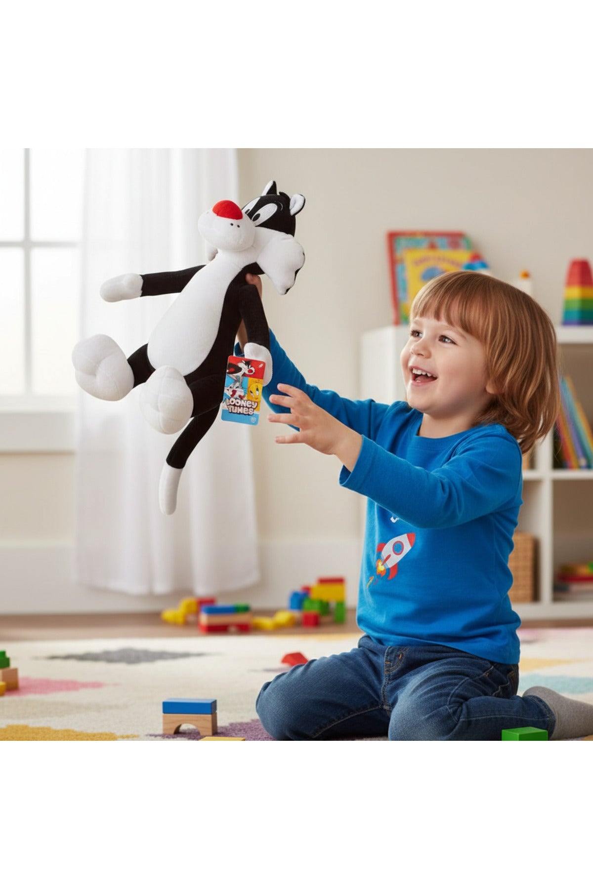 Sylvester Peluş 43 cm