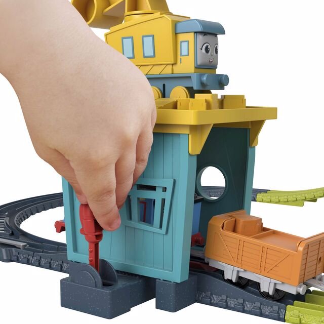 Thomas ve Arkadaşları Carly ve Sandy Oyun Seti
