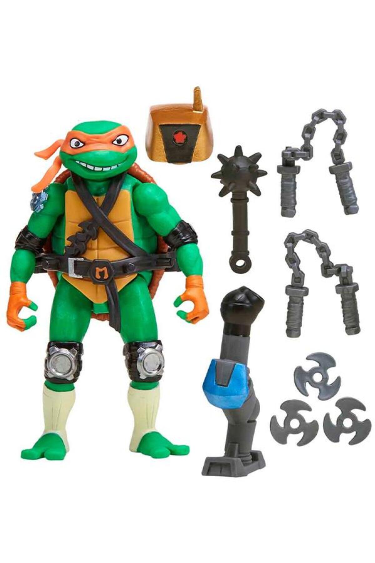 Tmnt Mix N Match Michalengelo Figürü 12 cm