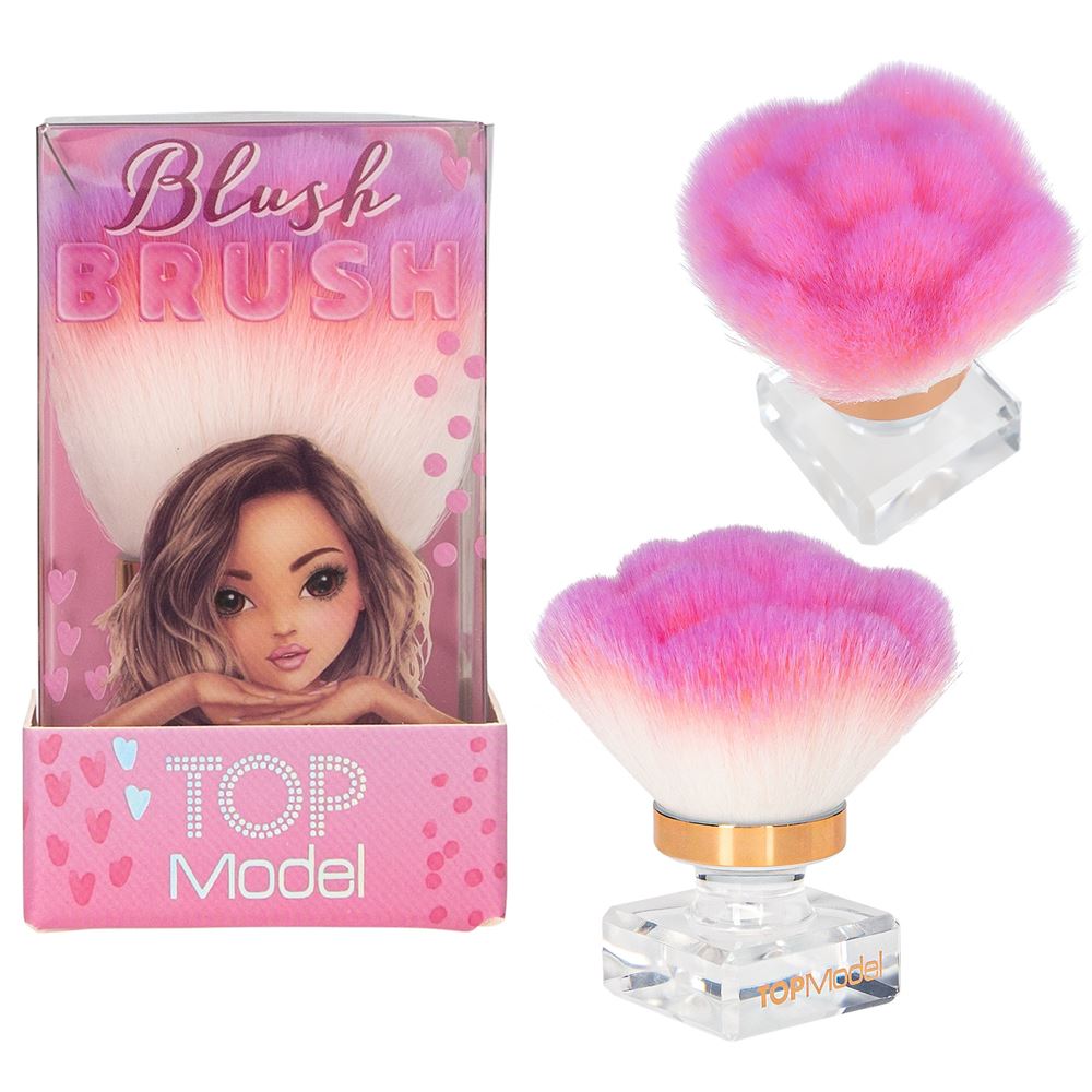 Top Model Pudra Fırçası