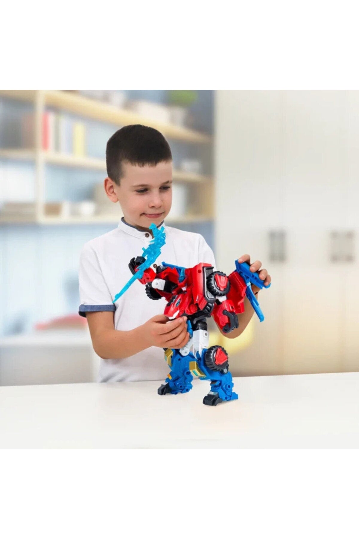 Transformer Raptor Blast Wing Figür