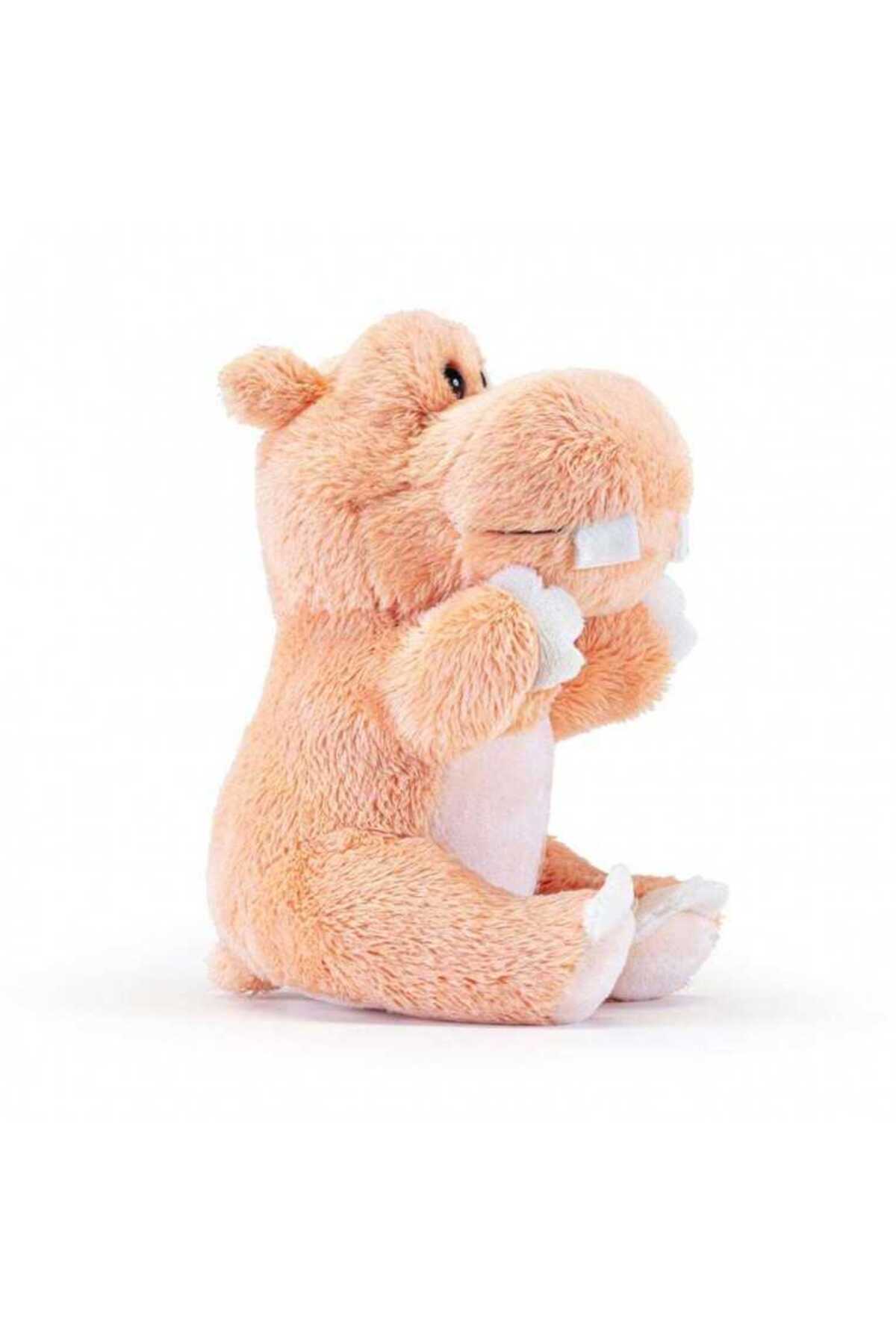 Trudi Trudino Hippopotamus Peluş