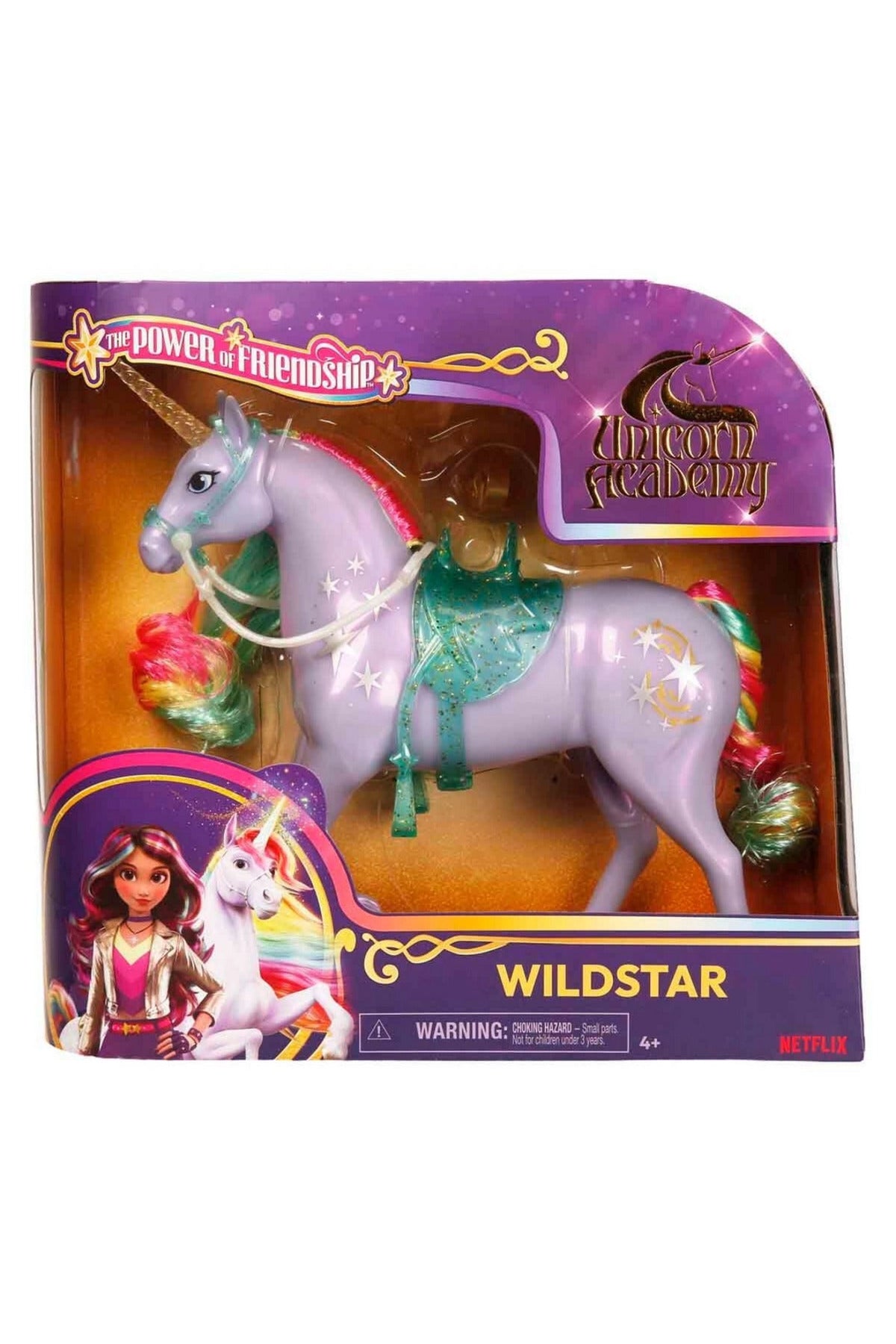 Unicorn Academy Wildstar Oyuncak